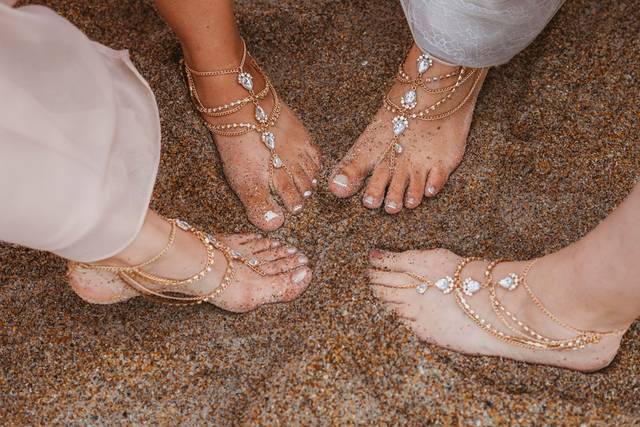 BAREFOOT SANDLES