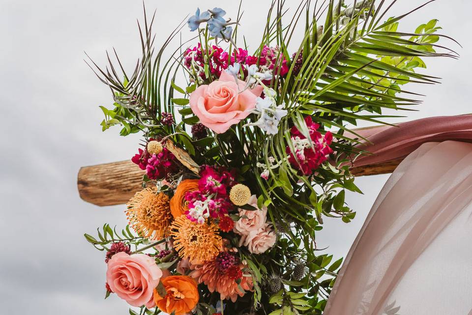 CEREMONY FLOWERS
