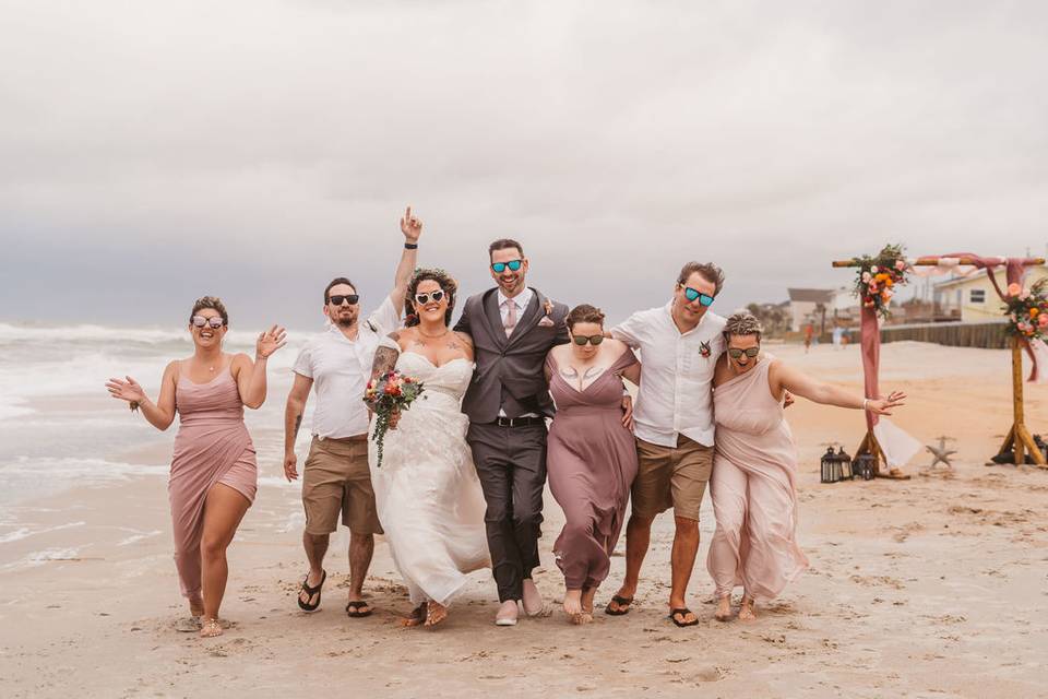 BRIDAL PARTY