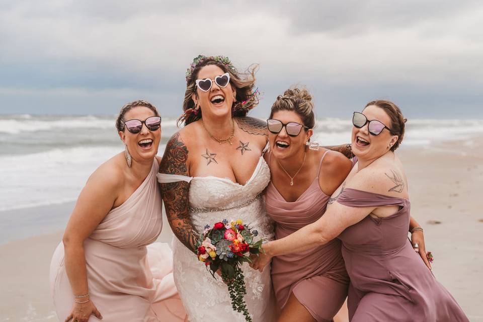BRIDAL PARTY
