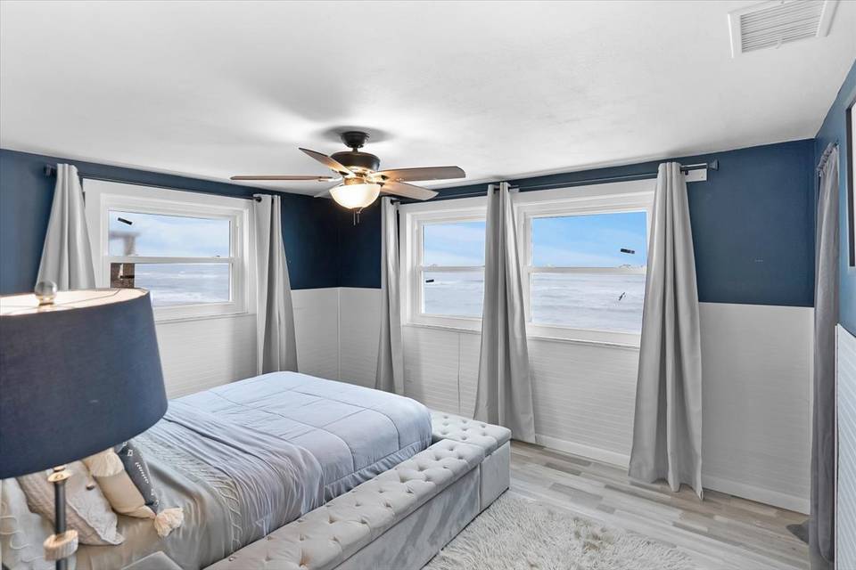 VIEW OF OCEAN
