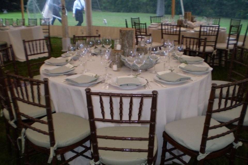 Table setting