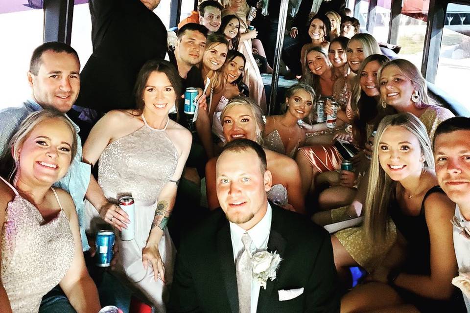 Wedding on Optimus