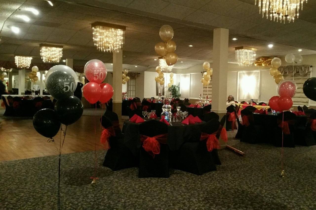 River View Banquet Center - Banquet Halls - Berkeley Heights, NJ ...