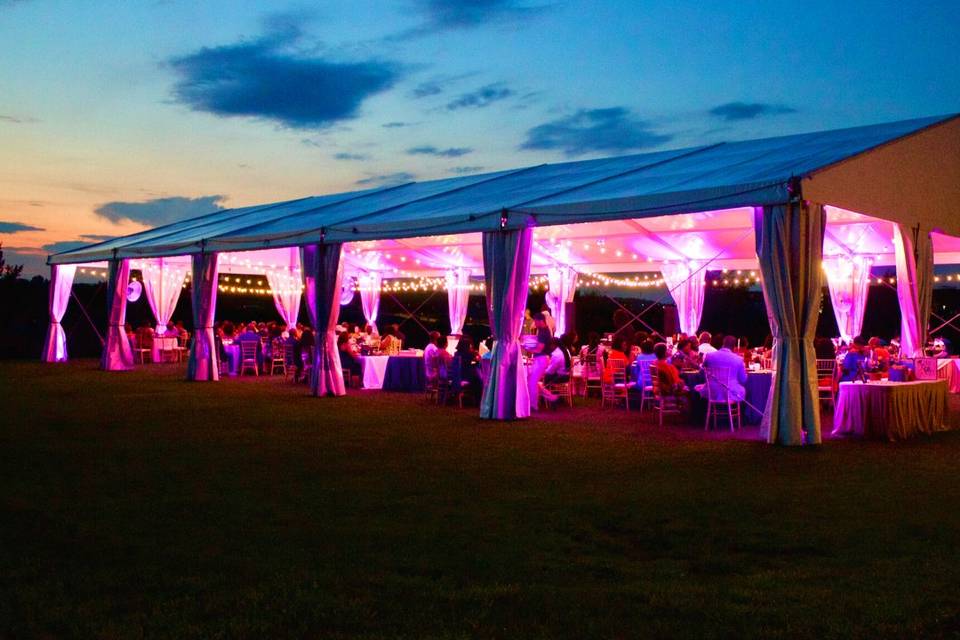 Tent Lighting