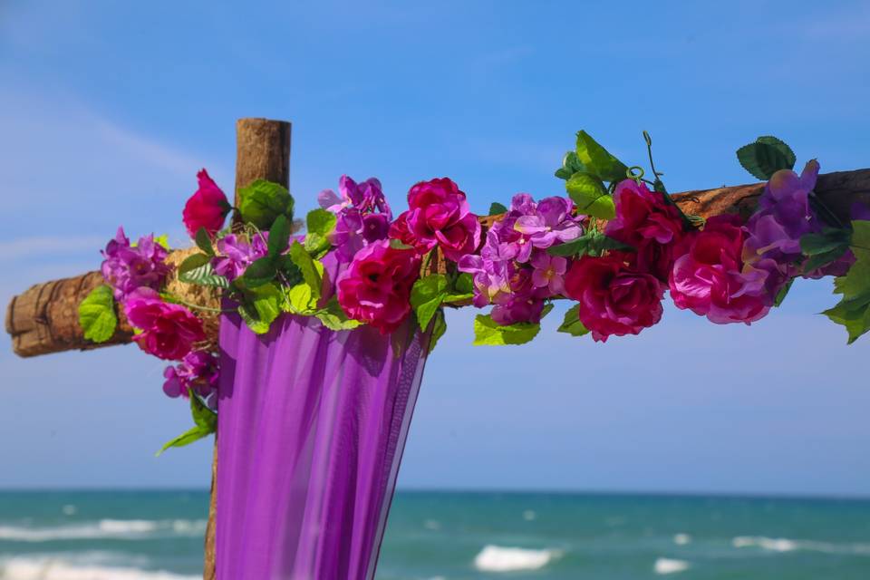 Wedding Arch