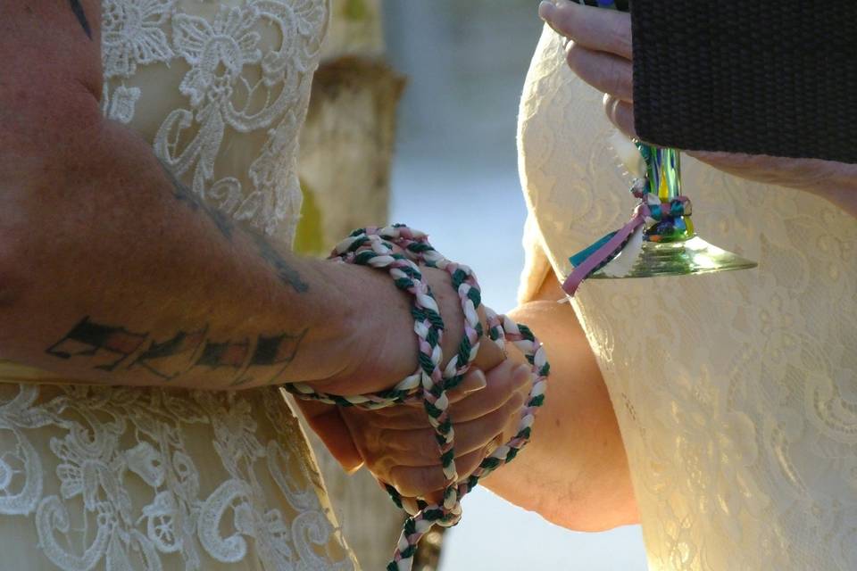 Handfasting