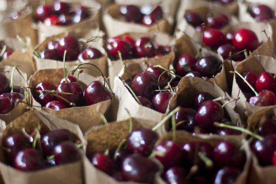 Edible favors