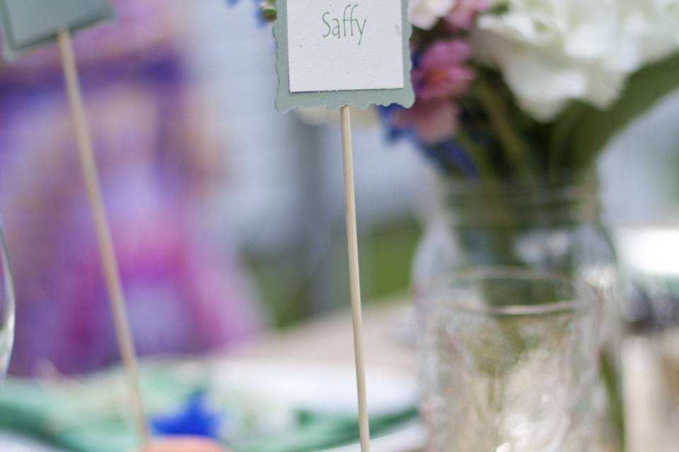 Table centerpiece