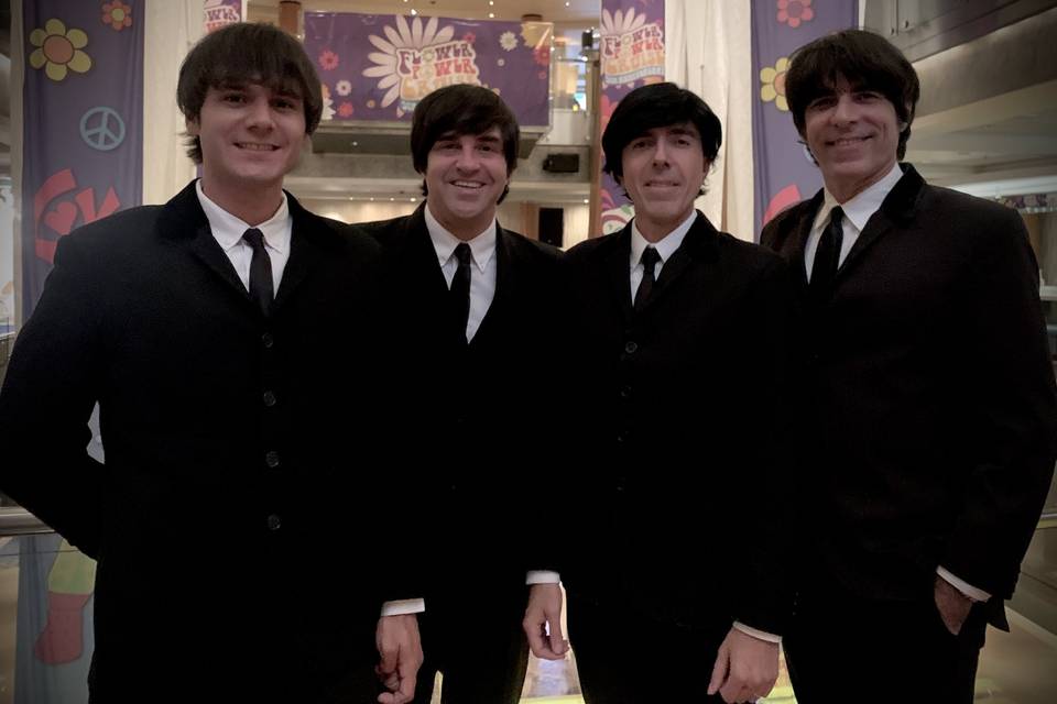 The Jukebox Beatles