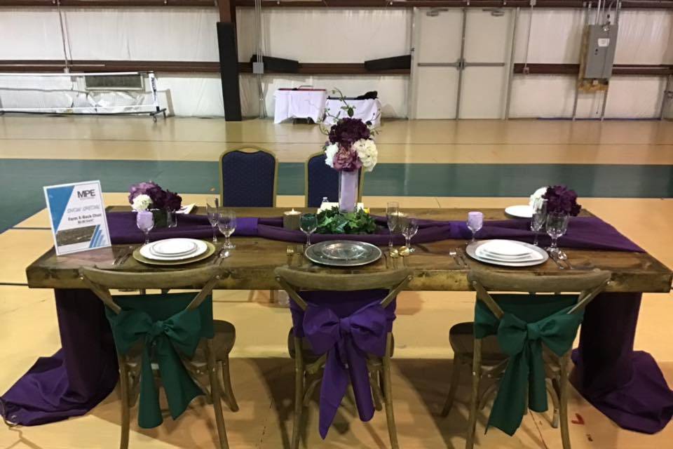 MPE Event Rentals