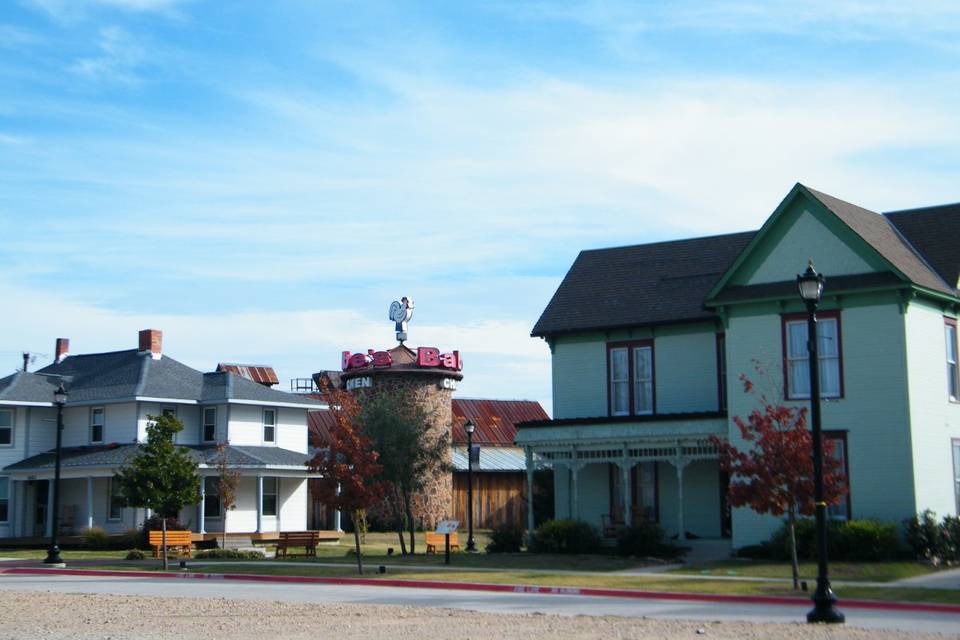 Frisco Heritage Center