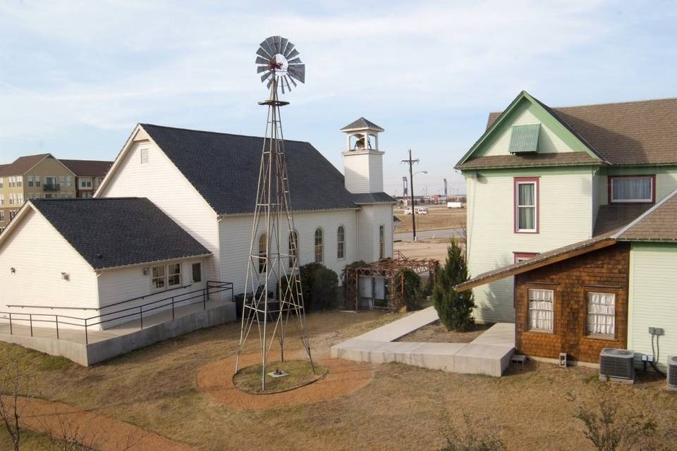 Frisco Heritage Center