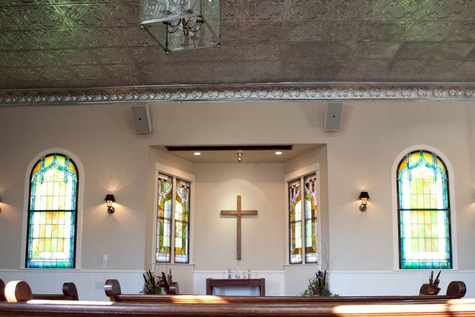 Lebanon Chapel