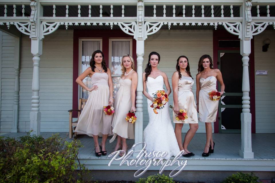 Bridal party