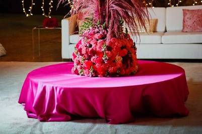 Wedding decor