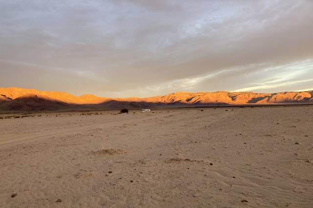 Desert Beach Arizona