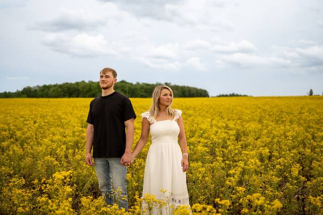 Olivia + Brandon