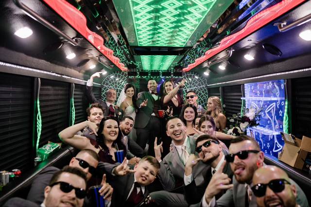 Liberty Limousine & Party Bus