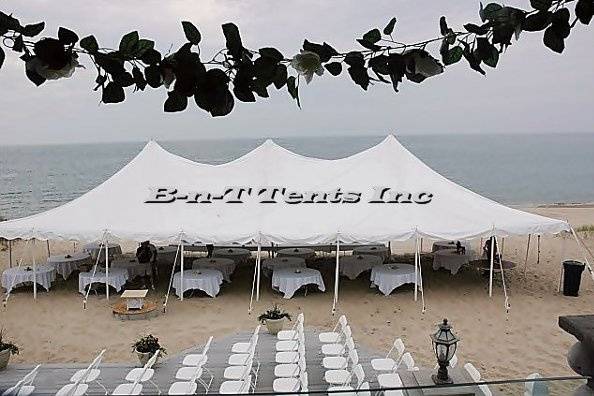 B-n-T Tents Inc