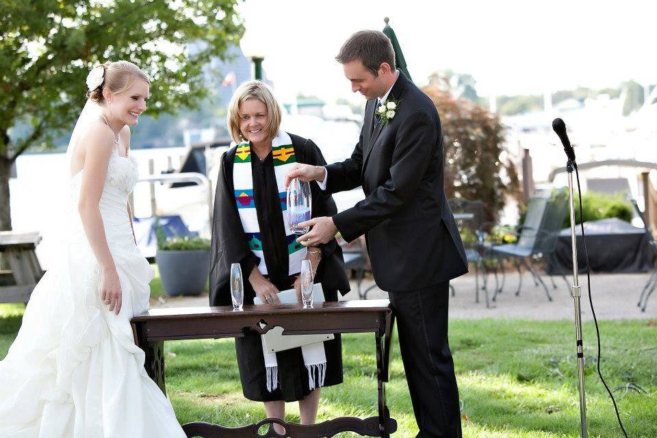 Sand Ceremony