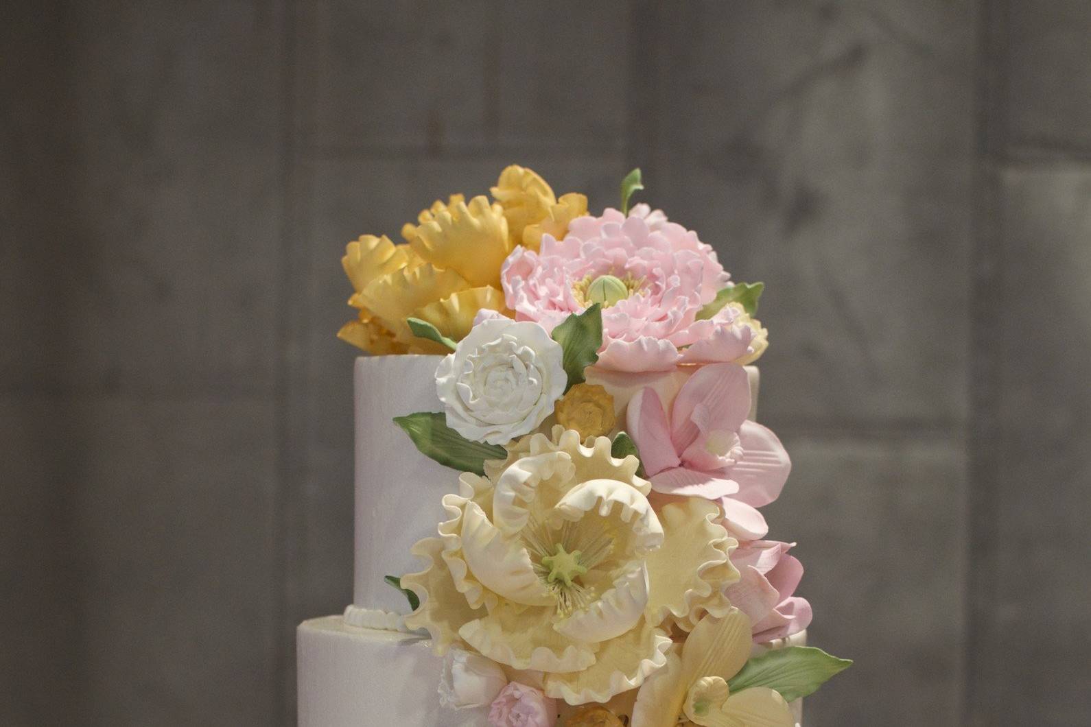 Couture Cakes of Greenville Wedding Cake Greenville, SC WeddingWire