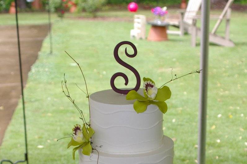 Couture Cakes of Greenville