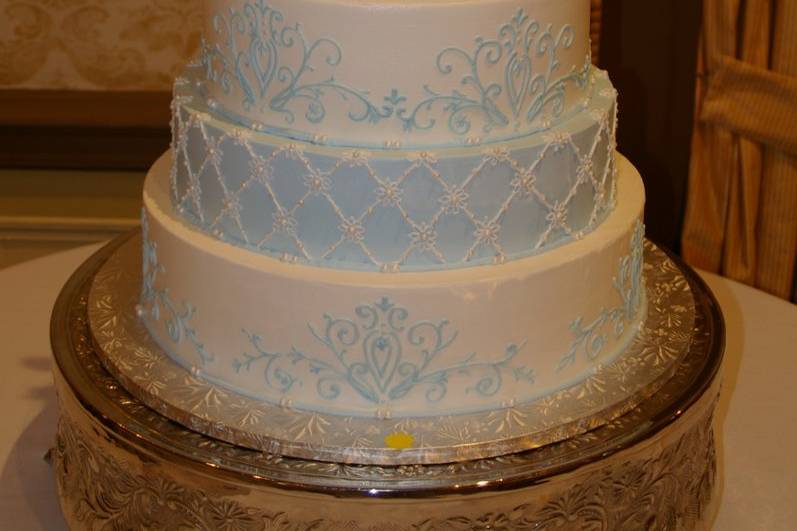 Couture Cakes of Greenville