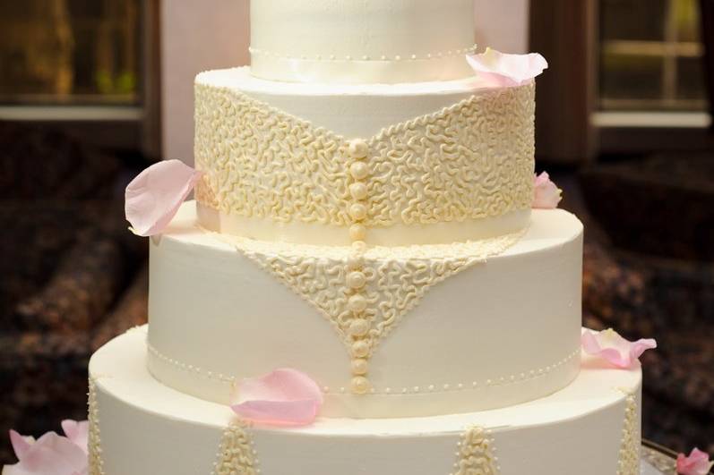 Couture Cakes of Greenville