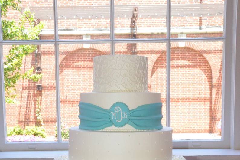 Couture Cakes of Greenville