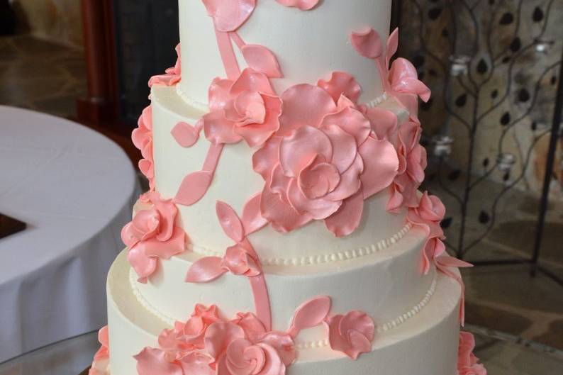 Couture Cakes of Greenville