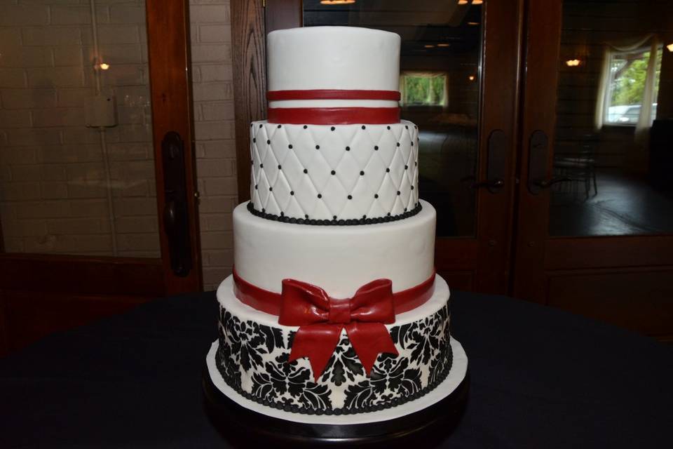 Couture Cakes of Greenville