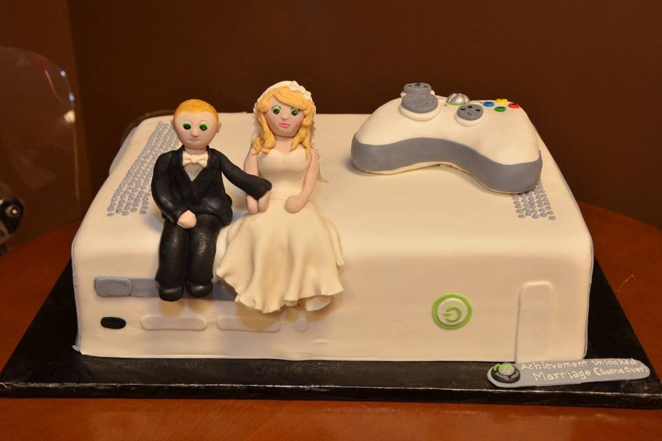 Couture Cakes of Greenville - Wedding Cake - Greenville, SC - WeddingWire