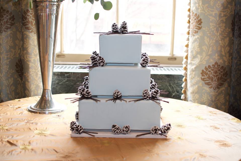 Couture Cakes of Greenville