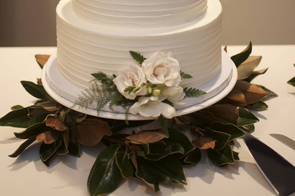 Couture Cakes of Greenville