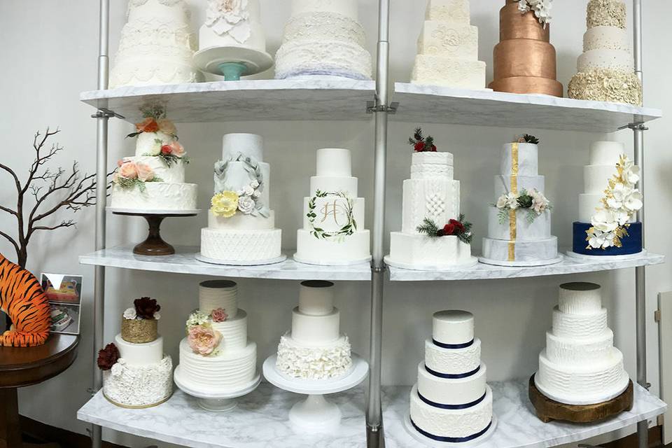 Couture Cakes of Greenville