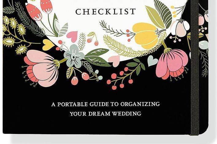 Wedding Planner Checklist