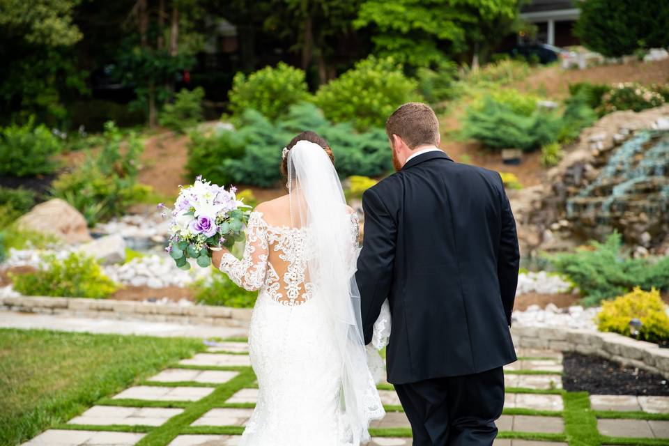 KY wedding