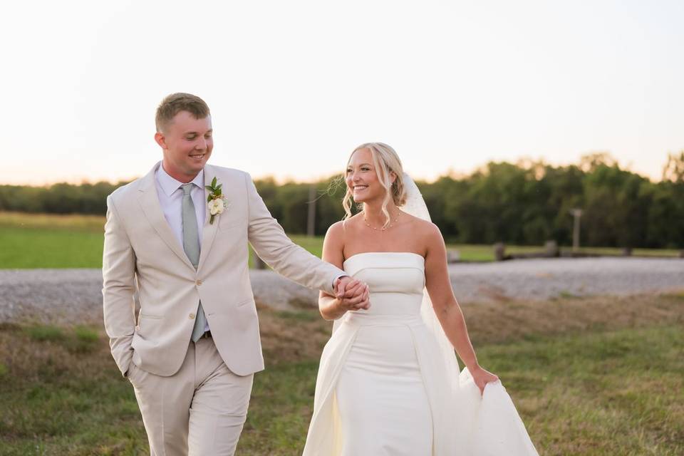 KY wedding