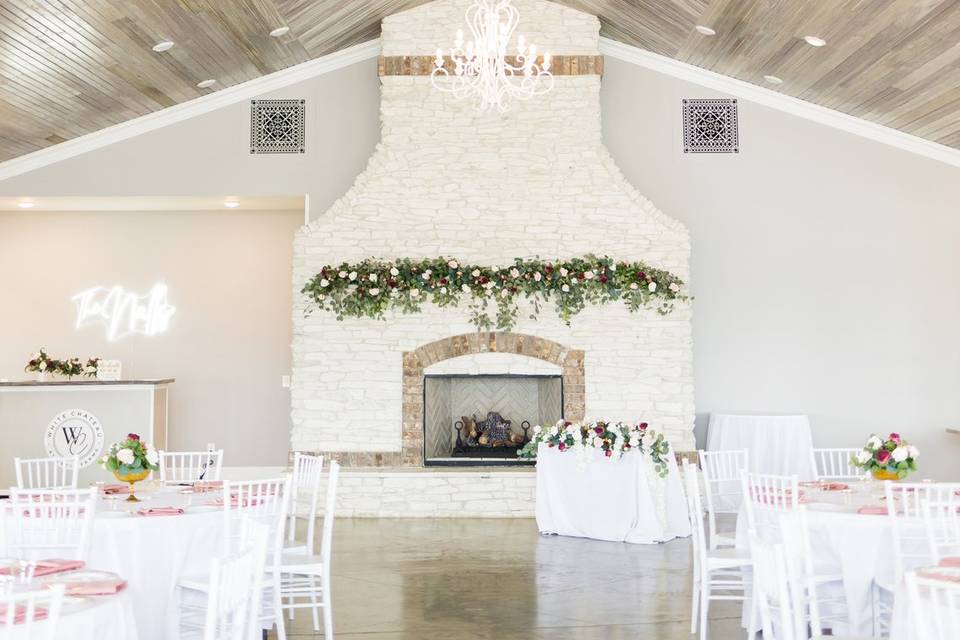 KY wedding ceremony space