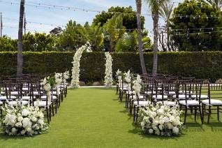 Outdoor Ceremony
