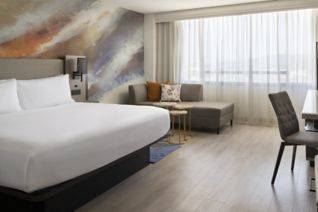 Hotel Guest Rooms
