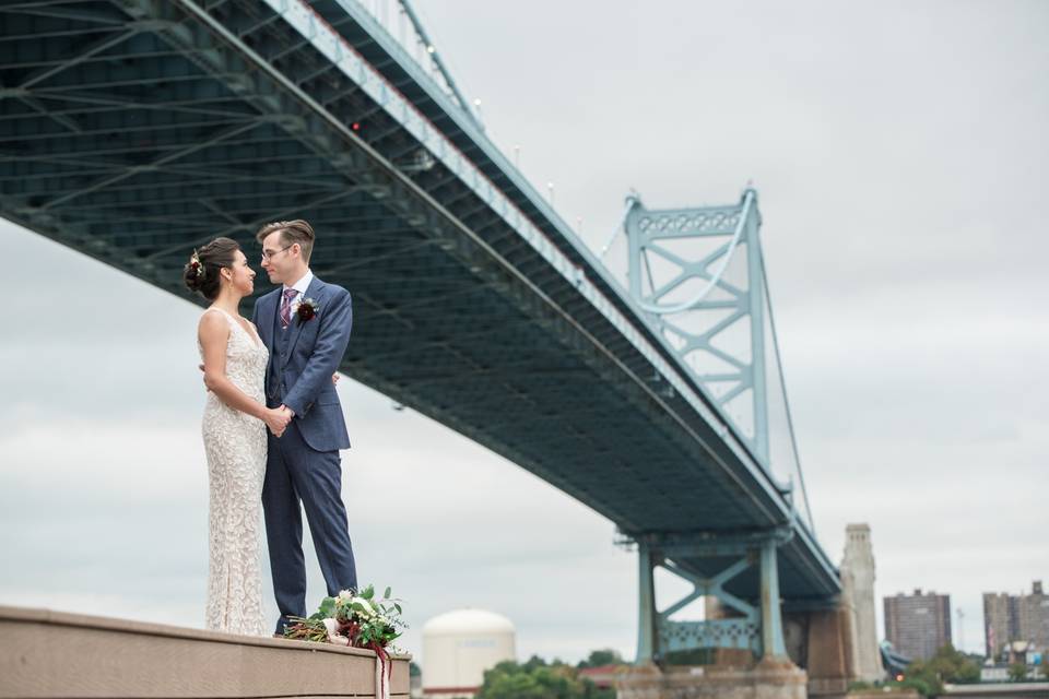 Philly Wedding Photographer