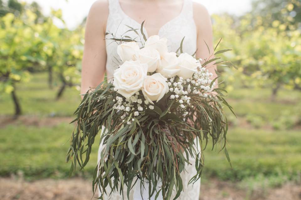 Winery Wedding Photographer