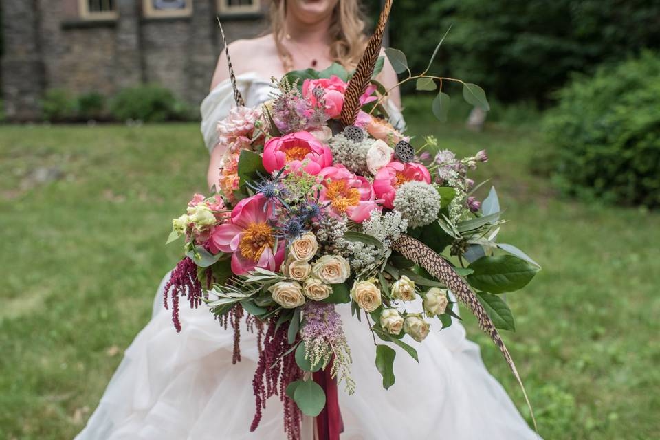 Finger Lakes Wedding