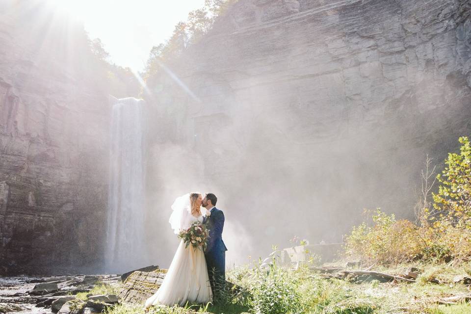 Taughannock Falls Photographer