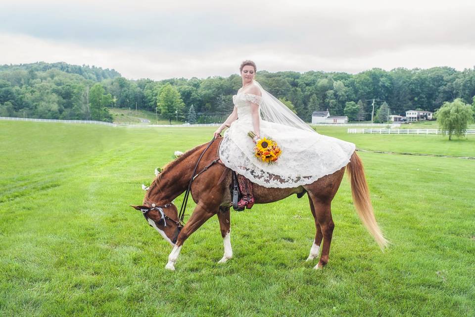 Country Bride