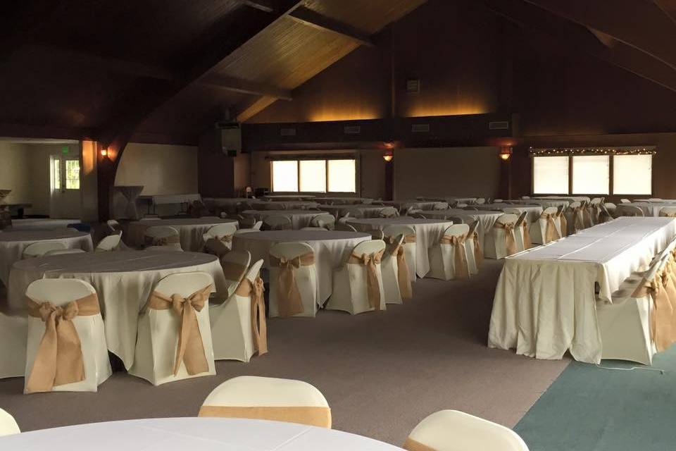 The Ballroom at Cardinal Hills