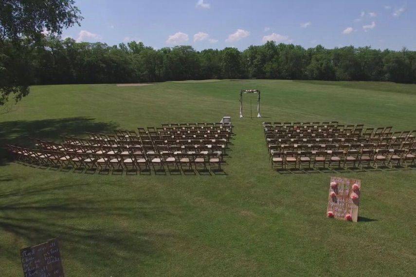 The Ballroom at Cardinal Hills