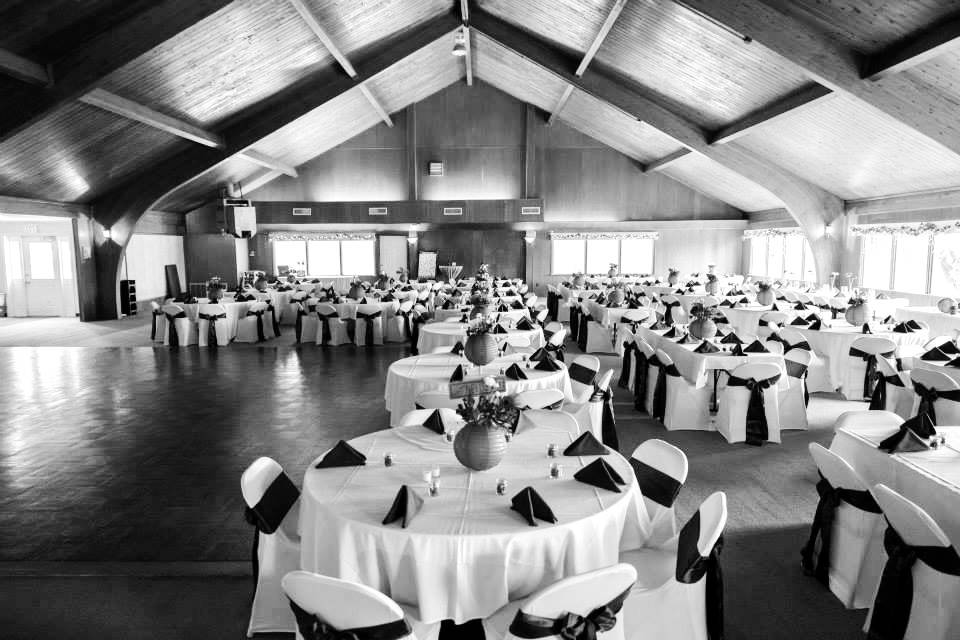 The Ballroom at Cardinal Hills